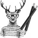 Outus 3 Pcs 5.6 mm Lead Holder Mechanical Pencils Sketch up Automatic Clutch Graphite Pencil with Built-in Sharpener Lead Pencil For Construction, Draft Drawing, Crafting, Art Sketching(Black)