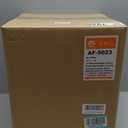 P527682 (H&V) Engine Air Filter Replaces AF25139M, AF4908, P185069, LAF1849, RS3518, AF2120, 46556 Compatible with Freightliner Columbia Coronado Argosy Condor Century Class Semi Trucks 5023