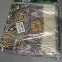 Sintege 3 Pcs 35 Inch Silk Head Scarf Large Square Neck Sleeping Hair Wrapping Satin for Women