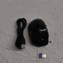 TECKNET Wireless Mouse Rechargeable, 2.4G USB-A Silent Mouse, Quiet Click, 6 Adjustable 4800 DPI, Cordless Computer Mice, Ergonomic Mice for Laptop, 6 Buttons for Chromebook, Ergo Grip - Black