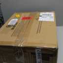 42 Inch Ceiling Fans with Lights and Remote,Outdoor Indoor Modern Flush Mount Ceiling Fan with 3CCT 6Speed Quiet DC Motor,Small Low Profile Ceiling Fan for Bedroom Living Room Office（Black RGB