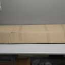 Trunk Spoiler Compatible with 2008-2012 Honda Accord 4 Door, Factory Style ABS Rear Tail Lip Deck Boot Wing by IKON MOTORSPORTS, Unpainted Black, 2009 2010 2011