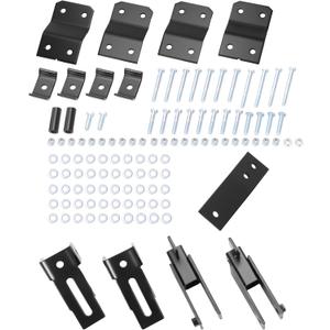 ECOTRIC 4" Block Golf Cart Lift Kit Compatible with Yamaha G14/G16/G19 Models
