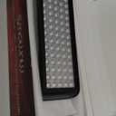 Red Light Therapy for Face and Body, GMOWNW Infrared Light Therapy Lamp with Stand, 660nm Red Light and 850nm Near Infrared Light Therapy Device for Face Knee Body, Skin Care at Home