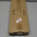 CANEOE Modern Led Ceiling Light,6-Lights Gold Sputnik Semi Flush Mount Ceiling Light, Modern Chandelier Ceiling Lighting Fixtures for Bedroom Living Room Dining Room Kitchen Office Ceiling Lamp