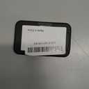 AGVEE 3+3 6 Pack for iPhone 13 6.1" / 13 Mini 5.4" Camera Lens Protector, Bling Diamond & Bling Glitter Metal Ring 9H Tempered HD Glass Camera Cover Film, Bling-Pink