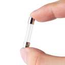 6x30mm 2A 250V Fast Blow Glass Fuses 2 Amp Fuse 250 Volt 0.24x1.18 inch F2AL250V Pack of 20