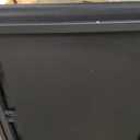 HiFast Walking Pad Treadmill, 3 in 1 Foldable Under Desk Treadmills for Home Office, Small Walking Pad with Incline Handle Bar, 300lbs Capacity 2.5HP Portable Running Machine with APP Remote Control (Orange)