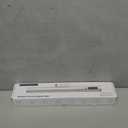 Rechargeable Magnetic LED Light Bar with Remote, Under Cabinet Lighting Wireless, Battery Powered Operated Wall Strip Lights, Dimmable Desk Lamp for Picture Mirror Closet Room  Gold (without Motion Sensor)