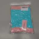 Kids4ever Girls One Piece Swimsuits Color Block Bathing Suit Kids Swimwear for Teens Beach 9-16Y (13-14 Years, Green)