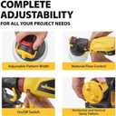 Wagner Spraytech 520008 Control Painter HVLP Handheld Paint Sprayer