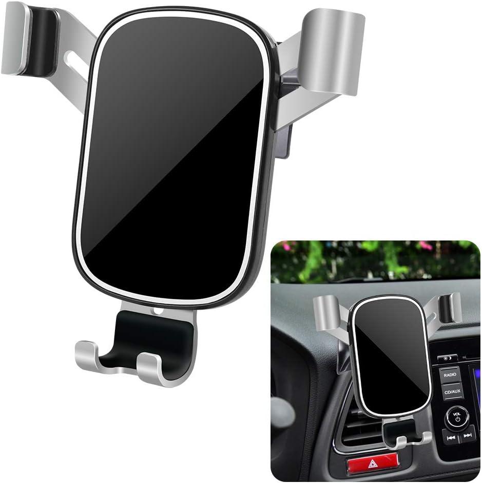 Car Phone Holder for Honda HRV HR-V 2016 2017 2018 2019 2020 2021 2022 Auto Interior Accessories Best Cell Phones Mount Cellphone Mobile Cradle Charging Navigation Bracket Air Vent Accessory