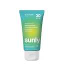 ATTITUDE Mineral Sunscreen with Zinc Oxide, SPF 30, EWG Verified, Broad Spectrum UVA/UVB Protection, Dermatologically Tested, Vegan, Unscented, 5.2 Ounces