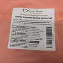 Rotary Cutter Set turquoise - Quilting Kit incl. 45mm Rotary Cutter, 5 Replacement Blades, A2 Cutting Mat, Acrylic Ruler and Craft Clips - Ideal for Crafting, Sewing, Patchworking, Crochet & Knitting