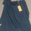 Avidlove Women's Nightwear Sexy Satin Sleepwear Lace Chemises Mini Full Slip (B Green)