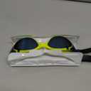 Speedo Unisex-Adult Swim Goggle Biofuse 2.0 (One Size, Black Hyper/Sapphire Mirrored)