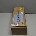 Cloud-Soft Cat Window Sill Perch with Zipper Designed Cushioned Bed, Supportive Cat Window Seat with Premium Solid Wood & Sturdy Metal Frame, Pet Hammock Bed for Large Cats (Large, White) (Large(24.4''x15''))