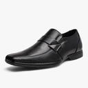 Bruno Marc Men's Giorgio Leather Lined Dress Loafers Shoes 12