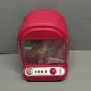 Skirfy Claws Machines for Kids,Unicorns Toys for Girls Age 6+,Mini Vending Machine with Plush Toys,Candy Dispenser Machine,Claws Game Machine,New Year Birthday Gifts for Kids (Strawberry)