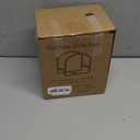 4 Pack Kitchen Plate Holder Organizer for Cabinet Space Saver Dinner Dish Plate Storage Rack Upright Dish Drying Racks Metal Dish Racks Stand for Cupboard and Countertop 2 Large 2 Small Black