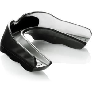 Shock Doctor Mouth Guard, Custom Fit Football Mouth Guard, Moldable Mouth Guard Boxing, Lacrosse, Hockey, MMA, Football & More, Mouthpiece, Mouthguard Sports, Adult & Youth