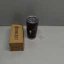 SANDJEST Hunting Tumbler 20oz Stainless Steel Insulated Coffee Travel Mug Cup for Men Hunter Gifts for Hunting Lovers on Birthday Christmas Fathers Day (Skull)