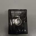 Hidden Camera, 2K HD Wireless Nanny Cam with Motion Detection & Night Vision, Cloud & SD Storage, Security Camera for Home/Baby/Pet, WiFi/No WiFi Use