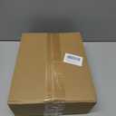 YWHL 60th Wedding Anniversary Clock Gifts for Parents Grandparents, 60 Years Anniversary Couple Gift, Table Clock Glass Presents with Wooden Light Base for Home Decoration (Battery not Included)