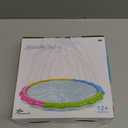 Jasonwell Splash Pad Sprinkler for Kids Splash Play Mat Outdoor Water Toys Inflatable Splash Pad Baby Toddler Pool Boys Girls Children Outside Backyard Dog Sprinkler Pool Age 1 2 3 4 5 6 7 8 9 M