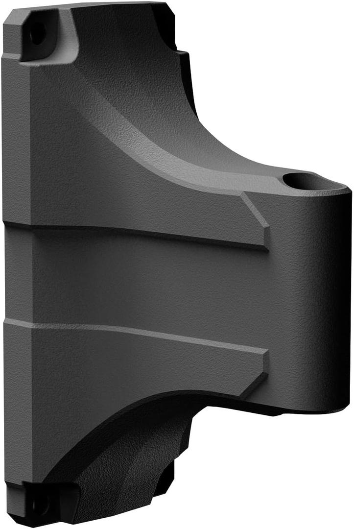 Compact Sereis Mounting Bracket for Wall Mounted Hose Reel, Black Compact Sereis Mounting Bracket for Wall Mounted Hose Reel, Black