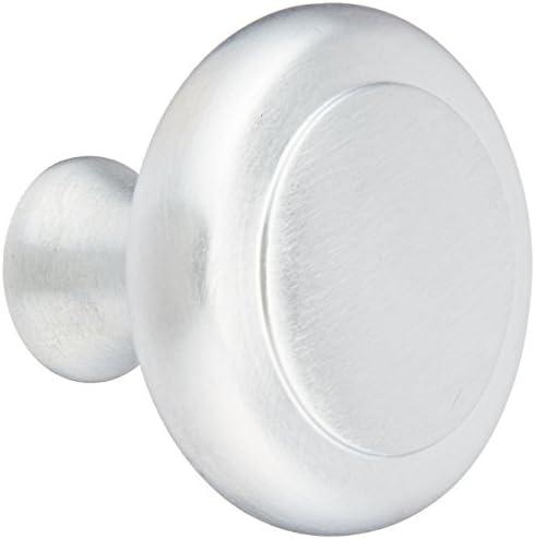 Deltana KRB175U26D 1-3/4-Inch Diameter HD Solid Brass Knob