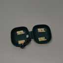 Compatible with Beats Powerbeats Pro 2 Case Cover, Soft Silicone Full Protective Cover with Keychain for Women Men Compatible with Beats Powerbeats Pro 2 Charging Case, Front LED Visible (Green)