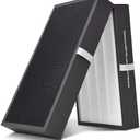 REEPLAR 7700 Smart Filter Replacement Compatible with Blueair protect 7770i and 7710i Air Purifiers, Filters Airborne Pollen, Dust, Pet Dander, Cooking Odors etc