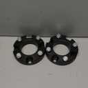 KSP 2" Leveling Kits for Tundra 2007-2026, 2pcs Front Level Lift Spacer Compatible with Toyota Tundra Sequoia 2WD 4WD 2007-2026, 2in Aluminum Suspansion Strut Spacers Fit For Toyota Truck Pickup