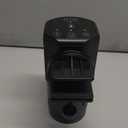 Automatic Fish Feeder Dispenser for Aquarium: 200ml Large Capacity Auto Feeders for Small Tank Turtle Betta Koi - Battery Food Feeding Timer for Flakes Pellet Vacation Weekend Day