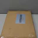 Prsildan Christmas Lighted Decoration 25" x 44" Reindeer, 50 Lights Christmas Reindeer with Sleigh & Gift Boxes, Light up Decorations for Indoor Outdoor Home Kitchen Yard Garden Holiday Party