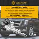 Dasbecan 12685257 Engine Water Pump compatible with Cadillac Escalade, Chevy Tahoe, Suburban, Silverado, GMC Sierra 1500, Yukon 2014-2020 Replaces 12623753 12668985