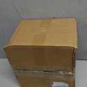 4-Pack 24 OZ Vintage Glass Jar with Lid, Airtight Food Storage Canisters with Bamboo for Kitchen Counter Pantry, Ideal for Coffee, Candy, Tea, Oats, Sugar, Cookies Decorative Jars (24oz-2Sunflower+2Begonia)