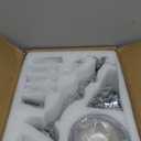 Crystal Chandelier Light Fixture, Modern K9 Crystal Chandelier Dining Room Light Fixture, Crystal Pendant Ceiling Light for Bedroom Modern Lighting Fixture for Living Room Kitchen Island Hallway