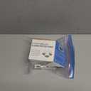 Chair Leg Floor Protectors for Hardwood Floors Felt Furniture Pads Silicone Caps 16 Pack Anti-Scratch Reduce Noise Clear Round Medium Fit 3/4" to 1-3/16" (19-30mm)