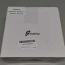 2 Pack Pink Bow Martini Glasses 9 oz Bow Coquette Cocktail Glass Hand Blown Wine Champagne Cup Girly Glassware Gift for Wedding Birthday Bridal Bar Party