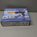 Electric Water Gun for Adults & Kids,Automatic Water Gun for Summer Beach Party Up to 32 FT Range Super One-Button Boys Gift