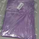 Compatible with MacBook Air 13 Inch A2337 (M1) / A2179 / A1932 (2021 2020 2019 2018 Release) - Snap On Hard Shell Case Cover for MacBook Air 13 Retina Display with Touch ID (Light Purple)