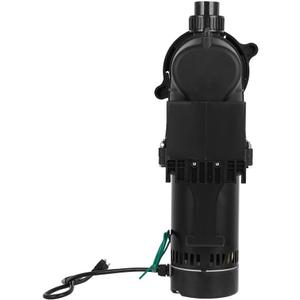 #US 2.0HP 1500W Swimming Pool Pump In/Above Ground W/Motor Strainer Filter Basket