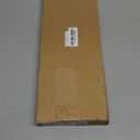 Countertop Wine Rack - 7 Bottle Freestanding Wine Bottle Holder Stand - 2 Tier Wooden Wine Storage Rack - Walnut Wavy Wine Organizer for Cabinet Pantry Home Kitchen Bar