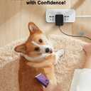 VHBW 5.9V for Wahl Bravura Charger Cord 1881-2800 Compatible with Wahl Arco, Bravura, Chromado, Motion, Mini Arco Animal Cordless Clippers
