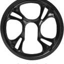 Bike Chain Guard Protector, 4 Holes 48 Teeth Bicycle Chain Guard for Bicycles, Mountain Bikes,City Road Bikes (1PCS)