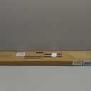 VaeFae Teak Bathtub Tray, Wooden Bath Caddy for Bathtub, Bath Tub Wood Table for Tub