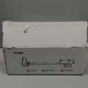 Cordless Vacuum Cleaner, 580W 48KPA 70 Mins Vacuum Cleaners for Home, Self-Standing Stick Vacuum with Touch Screen, Wall Mount Charge, Ultra High-Power Brush for Pet Hair/Plush Carpet/All Floor (Black)