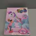 beefunni Unicorn Rocket Launcher for Kids, 4 Unicorns Outdoor Toys for Girls, Christmas Easter Birthday Gifts for Girls Ages 2 3 4 5 6 7 8 Years Old, Fun Indoor Toys for Kids Ages 2-4-6 Years Old (Multicolored)